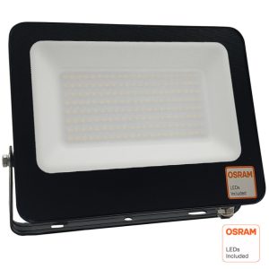 Προβολέας Led osram chip 100W 4000K action