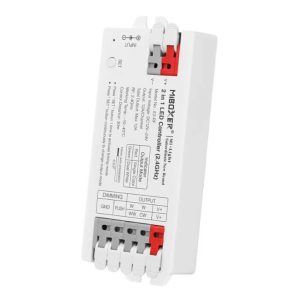RF Controller 2.4GHz 2 in 1 single color + CCT
