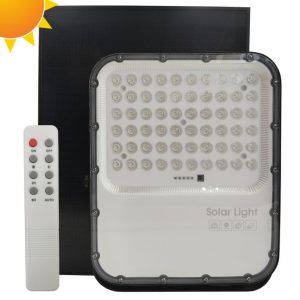 Προβολέας Led solar 200W 5000K Panel 20W/Battery 20Ah Orion