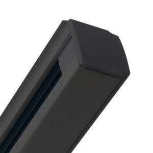 Ράγα Led 3 κυκλωμάτων 2m black