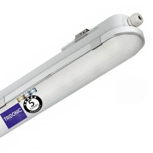 Tri-Proof Light Led tridonic driver selectable 40W-23W CCT 120cm