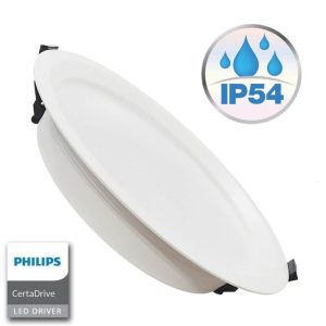 Οροφής Led Χωνευτό philips driver & bridgelux chip 40W CCT