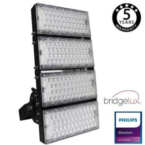 Προβολέας Led philips driver & bridgelux chip 480W 5000K matrix