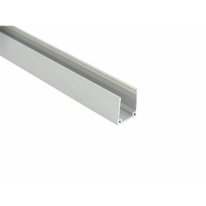 Προφίλ αλουμινίου εξωτερικό για neon flex 2000x6x12mm