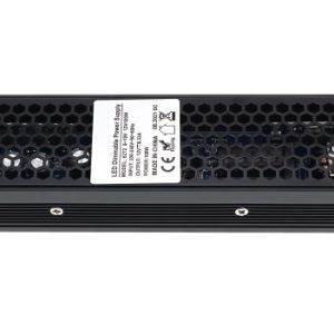 Τροφοδοτικό Led DC:24V 100W Triac & 0/1-10V dimmable