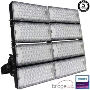 Προβολέας Led philips driver & bridgelux chip 960W 5000K matrix