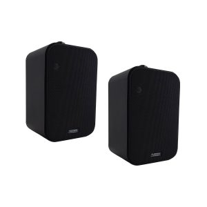 Ηχείο εξωτερικό 100V/16W black (4″)