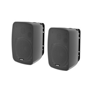 Ηχείο εξωτερικό 100V/25W black (5.25″) IP44