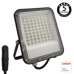 Προβολέας Led osram chip 50W 2700K avant