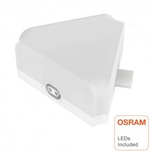 Artistic Led osram chip 1.5W 4000K triangle