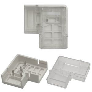 Σύνδεσμος γωνίας για ταινία LED 220V-240V AC