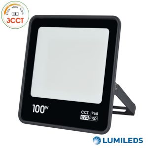Προβολέας Led lumileds chip 100W CCT evolution