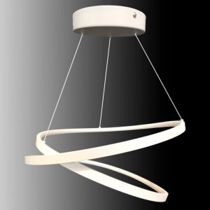 Κρεμαστό φωτιστικό Led 36W circular white