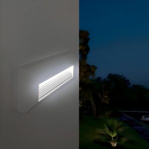Επιτοίχιο Led 6W CCT white