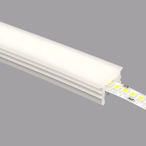 Προφίλ Flexible silicone 15mmx10mm