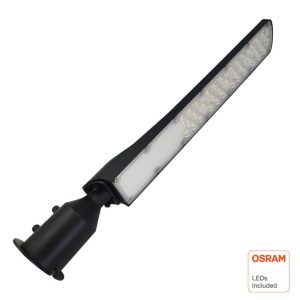 Δρόμου Led Osram chip 50W 2700Κ flex 90º