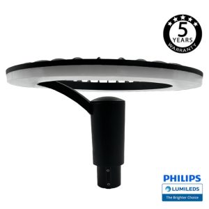 Δρόμου Led inventronics driver & Lumileds chip 60W 3000K