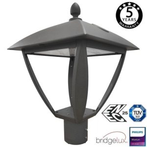 Δρόμου Philips driver & Bridgelux chip programmable 100W 4000K