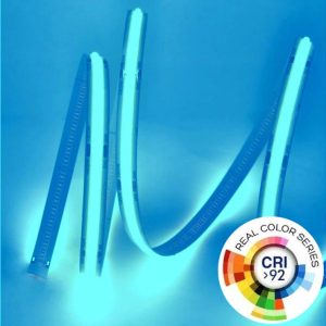 Ταινία Led 24V DC Bridgelux cob 11W/m Special for food (ψάρι) 512Led/m