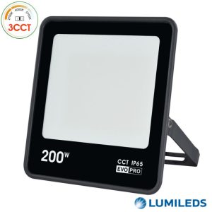 Προβολέας Led lumileds chip 200W CCT evolution