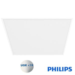 Οροφής Led Panel Philips driver 40W 5700K 60×60 UGR19