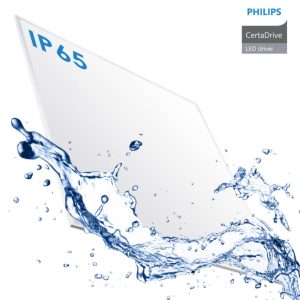 Οροφής Led Panel Philips driver 40W 5700K 60×60 IP65