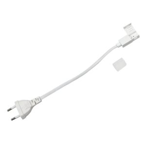 Σύνδεσμος τροφοδοσίας πρίζας για ταινία LED 220V-240V AC