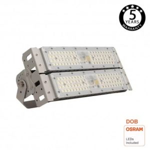 Προβολέας Led osram chip 100W 5000K magnum