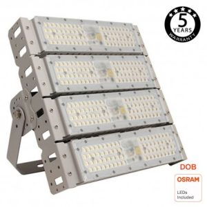 Προβολέας Led osram chip 200W 4000K magnum