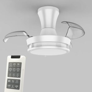 Ανεμιστήρας οροφής Led 30W 6CCT 53cm Sicilia