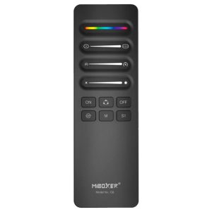 Remote Controller 2.4GHz C6 Digital RGB – RGBW – RGBIC