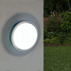 Επιτοίχιο Led 18W CCT round