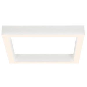 ΤΕΤΡΑΓΩΝΟ ΦΩΤΙΣΤΙΚΟ ΟΡΟΦΗΣ LED 72W ΛΕΥΚΟ ΑΛΟΥΙΝΙΟ -ΑΚΡΥΛΙΚΟ