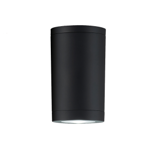 ABS ΦΩΤΙΣΤΙΚΟ ΣΠΟΤ ΟΡΟΦΗΣ ΕΞΩΤΕΙΚΟΥ ΧΩΡΟΥ 1XGU10 ΜΑΥΡΟ