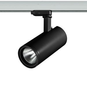 Zambelis LED ΣΠΟΤ ΦΩΤΙΣΜΟΥ 3000K 15W ΜΑΥΡΟ ΓΙΑ ΤΡΙΦΑΣΙΚΕΣ ΡΑΓΕΣ