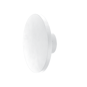 OUTDOOR LED WALL LIGHT 8W 3000K ABS WHITE