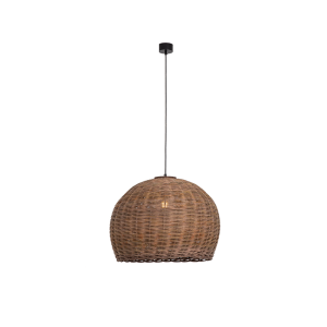 PENDANT LAMP BAMBOO 1XE27
