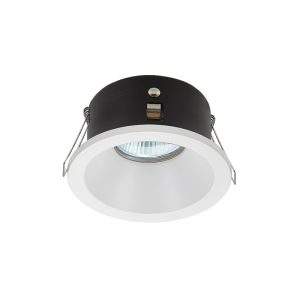 Zambelis XΩΝΕΥΤΟ DOWNLIGHT ΣΠΟΤ ΦΩΤΙΣΜΟΥ 1XGU10 IP65 ΛΕΥΚΟ