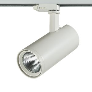 Zambelis LED ΣΠΟΤ ΦΩΤΙΣΜΟΥ 4000K 15W ΛΕΥΚΟ ΓΙΑ ΤΡΙΦΑΣΙΚΕΣ ΡΑΓΕΣ