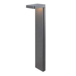 OUTDOOR LAMPPOST  9W 3000K ALUMINIUM GRAPHITE