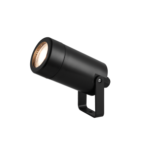 OUTDOOR SPOT 1XGU10 ABS BLACK