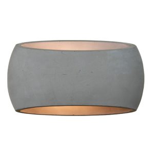 ΕΠΙΤΟΙΧΙΟ ΦΩΤΙΣΤΙΚΟ 1XE27 ΑΠΟ ΤΣΙΜΕΝΤΟ