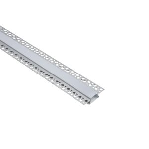 ALUMINUM PROFILE 2M WITH OPAL PC COVER 2M