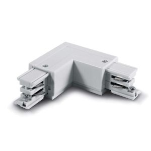 Zambelis ΛΕΥΚΟΣ ΑΡΙΣΤΕΡΟΣ ΣΥΝΔΕΣΜΟΣ ΓΙΑ ΤΡΙΦΑΣΙΚΕΣ ΡΑΓΕΣ 100-240V