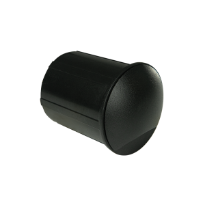 OUTDOOR STEP LIGHT LED  3W 3000K ALUMINUM BLACK