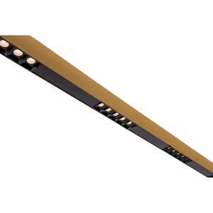 ΓΡΑΜΜΙΚΟ ΚΡΕΜΑΣΤΟ LED ΦΩΤΙΣΤΙΚΟ 50W ΣΕ ΜΠΡΟΝΖΕ ΜΑΥΡΟ ΧΡΩΜΑ