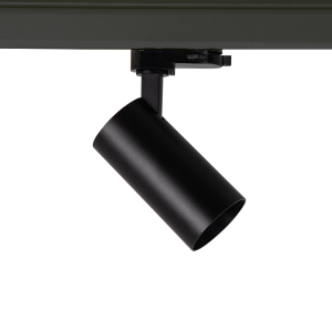 Zambelis ΜΑΥΡΟ ΣΠΟΤ ΦΩΤΙΣΜΟΥ GU10 ΓΙΑ ΤΡΙΦΑΣΙΚΕΣ ΡΑΓΕΣ