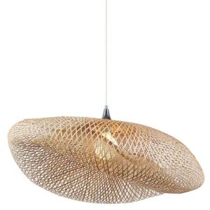 PENDANT LAMP BAMBOO 1XE27