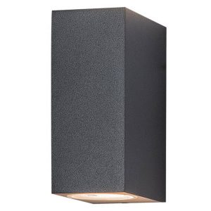 OUTDOOR SCONCE 2L