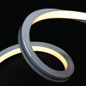 LED STRIP RUBBER 9W/m IP67 4000K